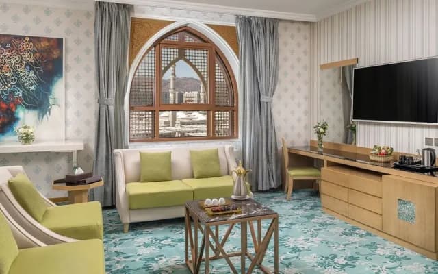 Elaf Al Taqwa Hotel - photo 3