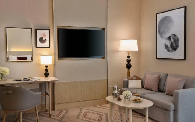 Jumeirah Jabal Omar Makkah - photo 2