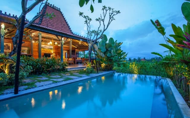 Arya Arkananta Resort and Spa Hotel  - photo 8