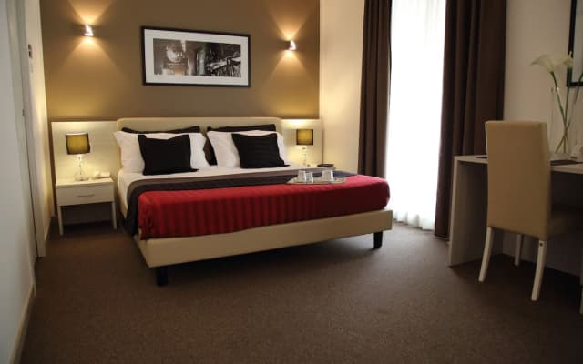 Stelle Hotel The Businest - photo 3