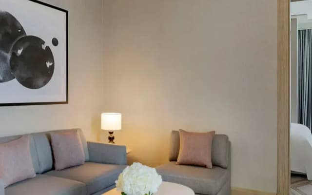 Jumeirah Jabal Omar Makkah - photo 4