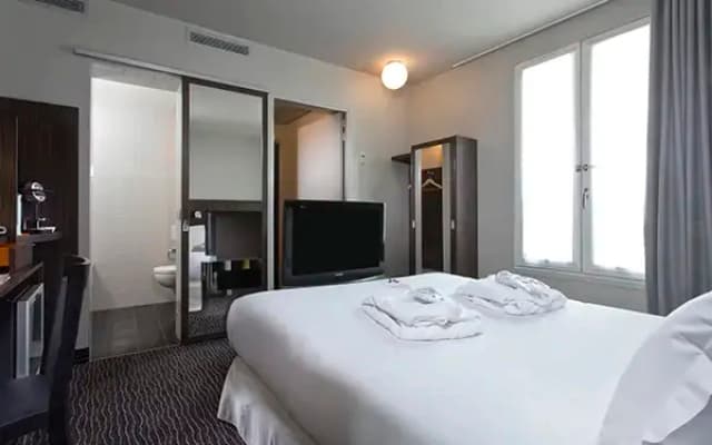 Hotel Libertel Gare de l'Est Francais - photo 5