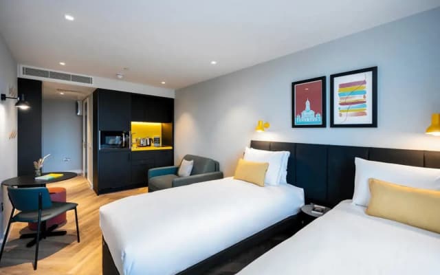 Staycity Aparthotels, Dublin, City Centre - photo 1