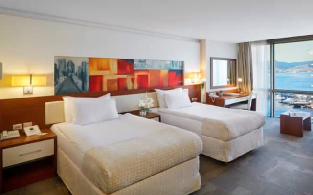 Kordon Hotel Pasaport - photo 1