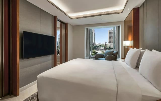Grand Hyatt Jakarta - photo 1