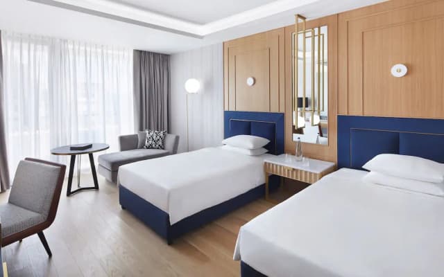 Grand Hyatt Athens - photo 1