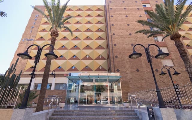 Castilla Alicante Hotel  - photo 1