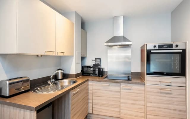 Staycity Aparthotels, Edinburgh, West End - photo 10