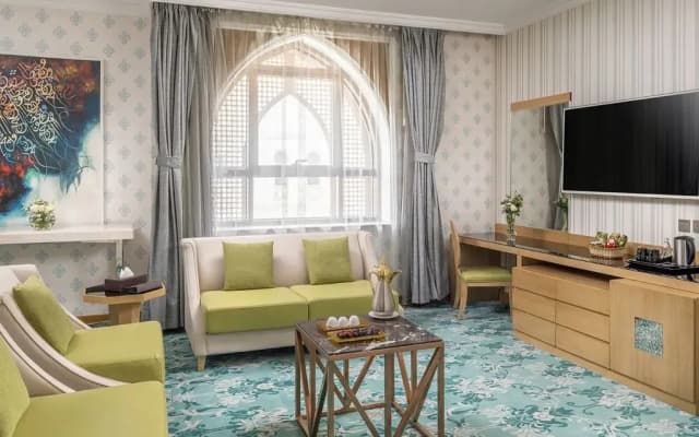 Elaf Al Taqwa Hotel - photo 2