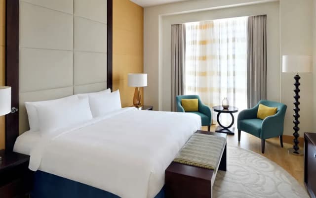 Marriott Hotel Al Jaddaf, Dubai - photo 1
