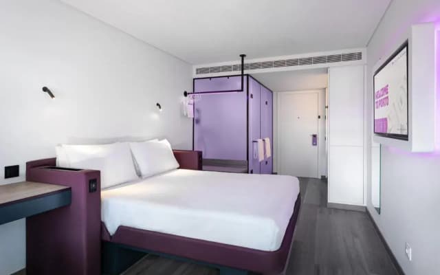 YOTEL Porto - photo 4