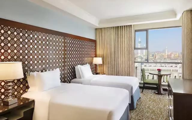 Hilton Suites Jabal Omar Makkah - photo 1