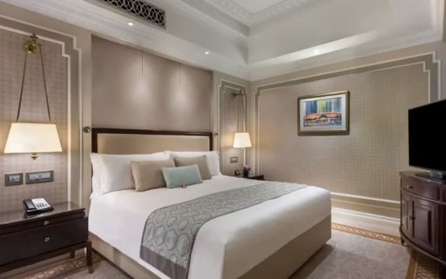 The Fullerton Hotel Singapore - photo 1