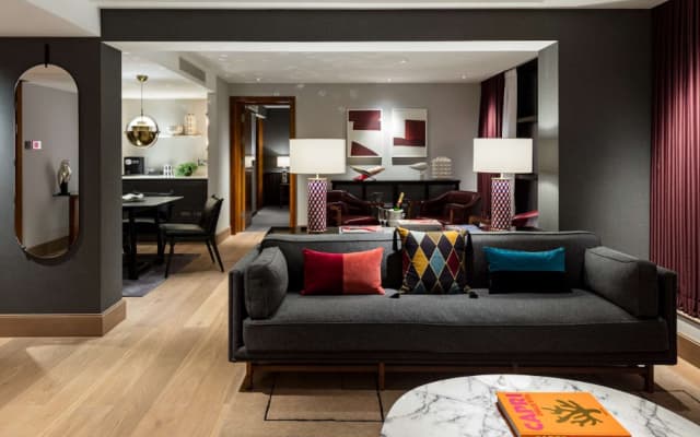The Edwardian Manchester, A Radisson Collection Hotel - photo 4