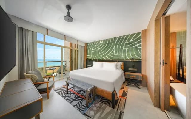 Centara Grand Mirage Beach Resort Pattaya - photo 1