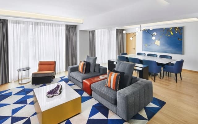 Grand Hyatt Athens - photo 7