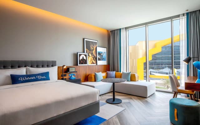 The WB Abu Dhabi, Curio Collection by Hilton Hotel - photo 4