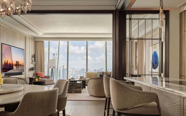 Marina Bay Sands Hotel - photo 2