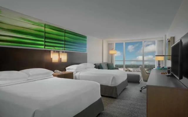 DoubleTree by Hilton at the Entrance to Universal Orlando - photo 1