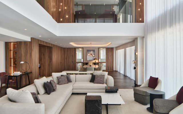 Grand Hyatt Athens - photo 5