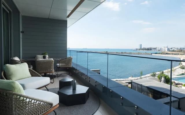 JW Marriott Hotel Istanbul Marmara Sea - photo 7