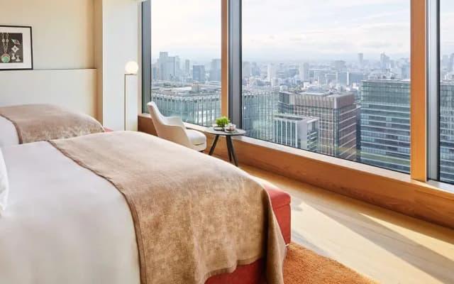 Bvlgari Hotel Tokyo - photo 1