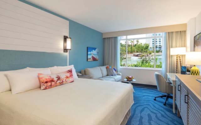 Universal's Loews Sapphire Falls Resort - photo 1