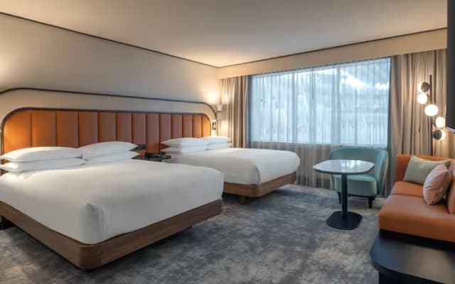 Hilton Paris La Defense Hotel - photo 2