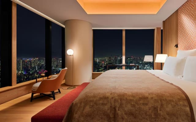 Bvlgari Hotel Tokyo - photo 1