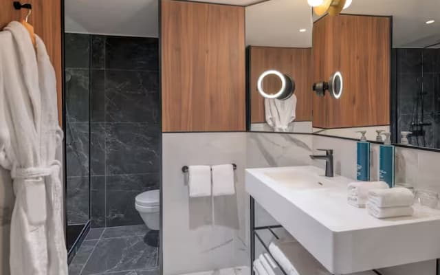 Hilton Paris La Defense Hotel - photo 2