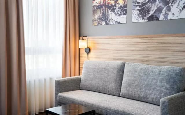 Leonardo Hotel Vienna Hauptbahnhof - photo 5
