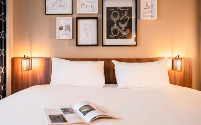 Mercure Paris Montparnasse Pasteur - photo 1