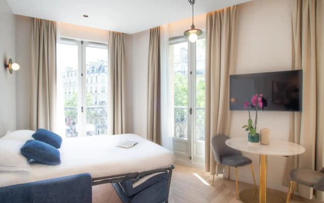 Aparthotel Quartier Libre Marais - photo 25