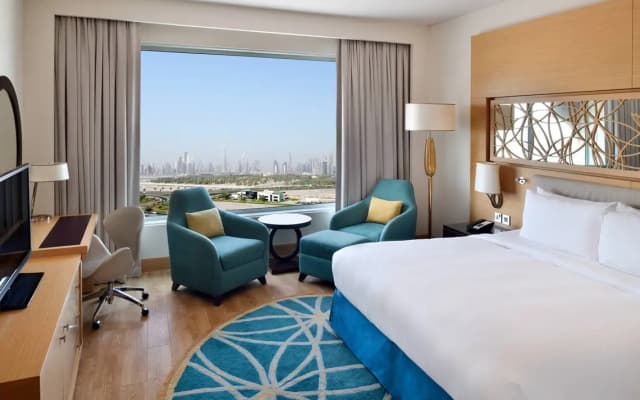 Marriott Hotel Al Jaddaf, Dubai - photo 1