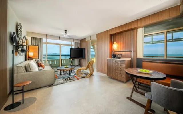 Centara Grand Mirage Beach Resort Pattaya - photo 4