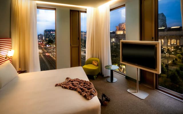 Glam Milano Hotel  - photo 9