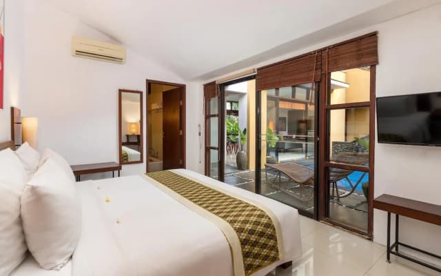 Ubud Green Resort Villas Powered by Archipelago - photo 1