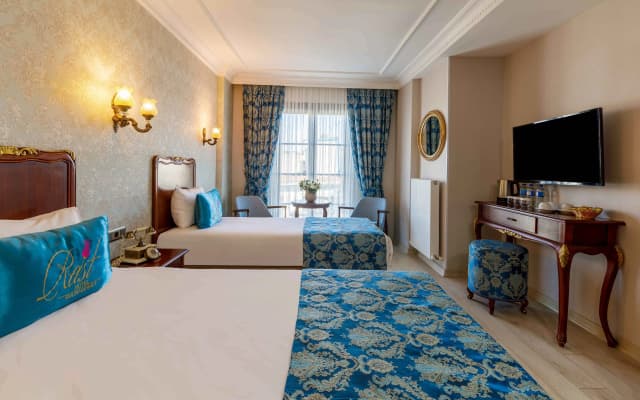 Rast Hotel Sultanahmet Hotel - photo 3