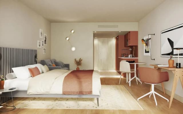 Staybridge Suites Cannes Centre by IHG - photo 2