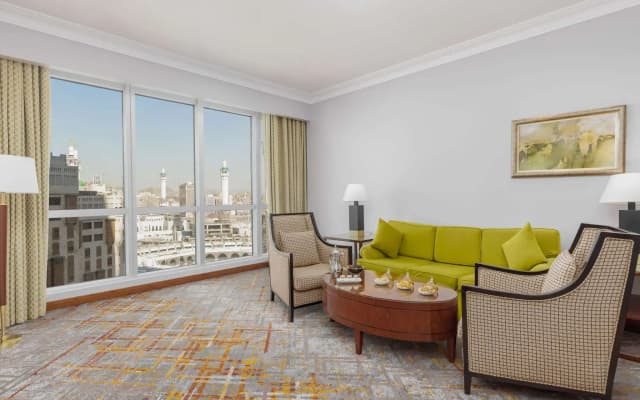 Swissôtel Makkah - photo 3