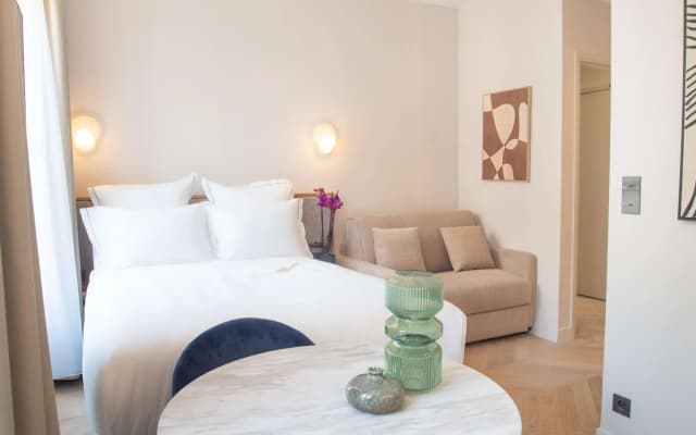 Aparthotel Quartier Libre Marais - photo 22