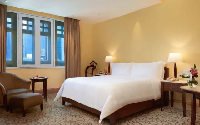 The Fullerton Hotel Singapore - photo 1