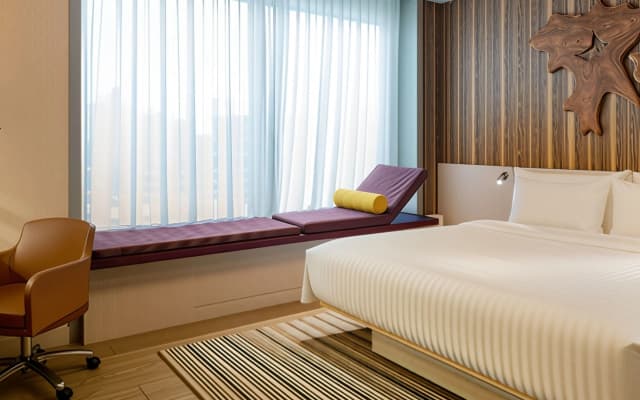 Oasia Hotel Novena, Singapore - photo 1