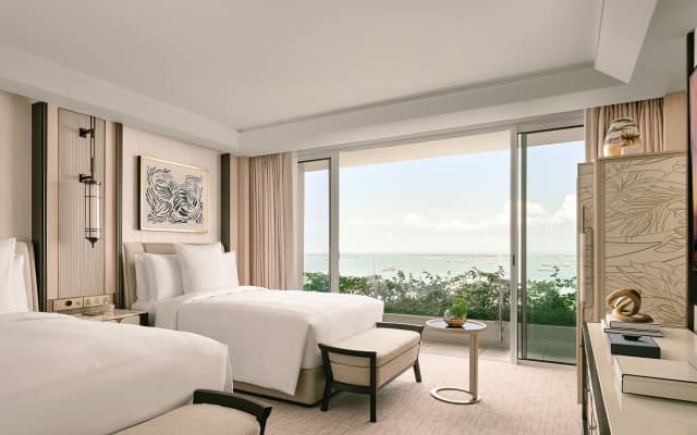Marina Bay Sands Hotel - photo 1