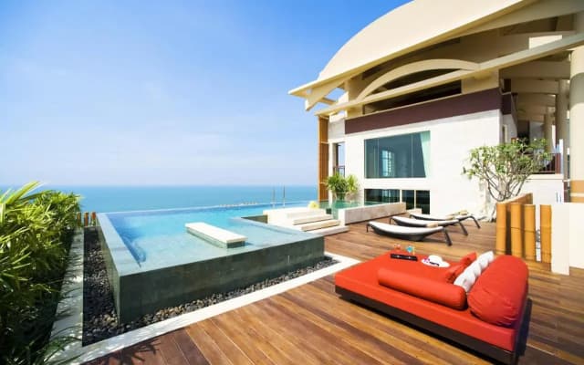Centara Grand Mirage Beach Resort Pattaya - photo 1