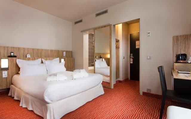 Hotel Libertel Gare de l'Est Francais - photo 1