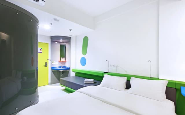 POP! Hotel Airport Jakarta - photo 3