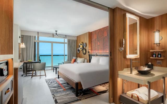 Centara Grand Mirage Beach Resort Pattaya - photo 2
