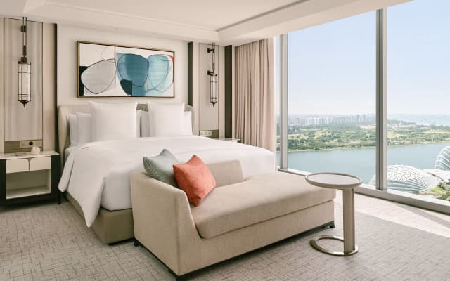 Marina Bay Sands Hotel - photo 1