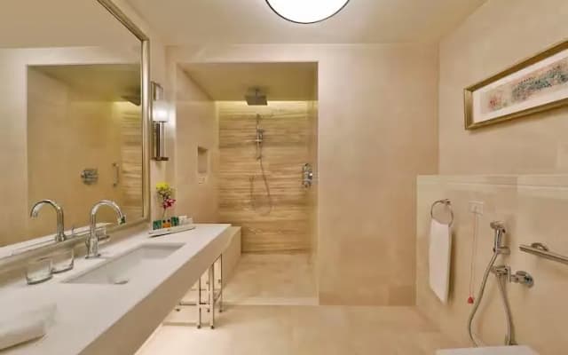 Hilton Hotel & Convention Jabal Omar Makkah - photo 4